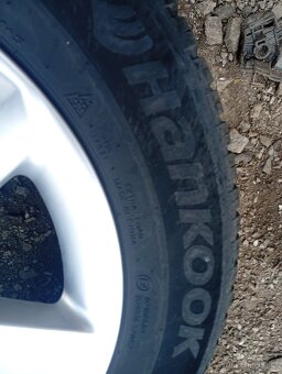 FIAT ULYSE, C8, PEUGEOT 807 AL KOLA S PNEU 215/60R16 - 13