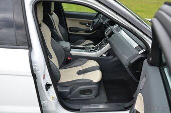 RANGE ROVER EVOQUE SD4 DYNAMIC - 13