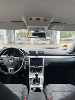 Passat B7 Kombi 2.0TDI - 13
