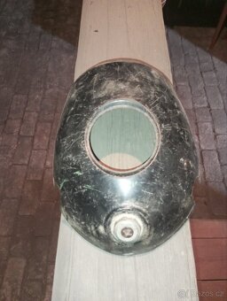 Přední maska jawa-čz 2x - 13