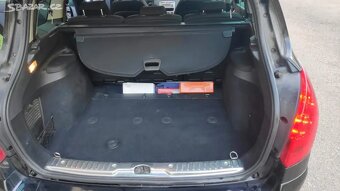 Peugeot 308 SW 1,6 HDi 80kw 7 míst - 13
