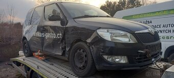 Škoda Roomster 1.2htp 51kW r.v.2011 na ND. - 13