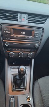 Škoda Octavia 1.6 TDI 77 kw - 13