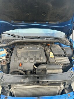 Škoda octavia 2 Rs 125kw Tdi , výroba 2008 - 13
