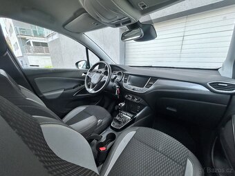 Opel Crossland X TOP VÝBAVA - 13