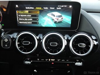 Mercedes-Benz Třídy B, B 180d LED Navi Kůže 2019 - 13