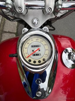 yamaha dragstar 650 - 13