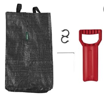 Výkonný nožový drtič Parkside 2400W - 13