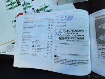 SEAT ALHAMBRA STYLE + 2.0 TDi, 103kw, 4X4, r. v. 2014 - 13