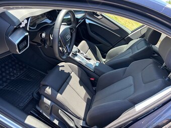 Audi A6 c8 sport 2.0 tdi 150kw 2020 - 13