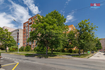 Prodej bytu 3+1, 68 m², Český Těšín, ul. Čáslavská - 13