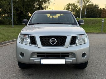 Nissan Navara 2.5DCi 106KW ⭐RV:2015⭐ Manuál⭐Nová STK - 13