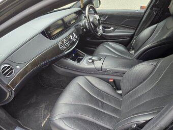 Mercedes Benz S 400 Hybrid / Benzin Amg Long r.v.2014 - 13