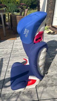 Britax Römer ADVANSAFIX III + zdarma přidám 2. sedačku Römer - 13