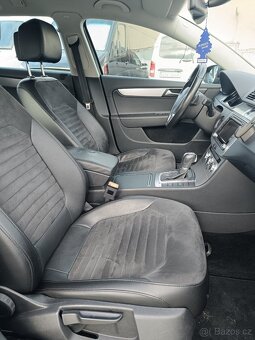 Volkswagen Passat B7 DSG - 13