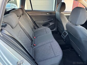 VW Golf 8 Variant 2.0TDI 110kW DSG Tažné DPH - 13