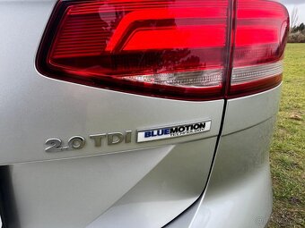 VOLKSWAGEN PASSAT KOMBI 2.0TDI - 13