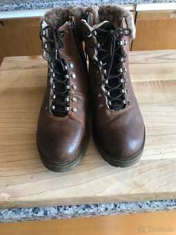 zimní a letni obuv, kozena kabelka - 13