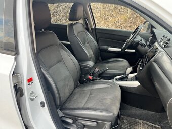 Suzuki Vitara 1,6 AUTOMAT, Webasto,ČR,1.MAJ, pěkná - 13