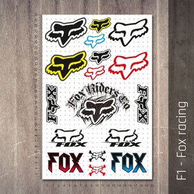 Samolepky Valentino Rossi 46 The Doctor Arch 20x30 cm - 13