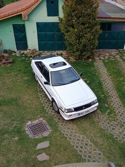 Mitsubishi, Cordia 1.8 ECi Turbo - 13