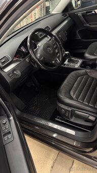 Passat B7 / DSG / 2.0 TDi / 125kw / 2013 / 4x4 - 13
