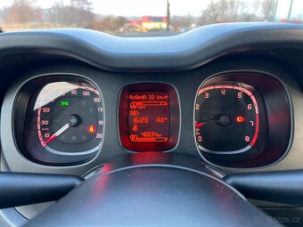 Fiat Panda 1.2 i 69k KLIMA - 13