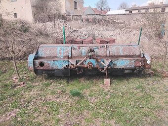 Drtič bramborové natě (mulčovač) - 13