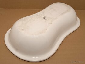 50cm Stará porcelánová vanička - Ditmar - 13