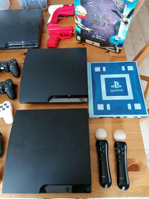 PS3 KONZOLE a HRY zábava pro malé i velké SONY Playstation 3 - 13