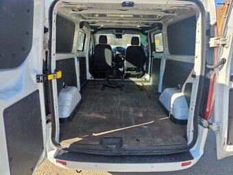 Ford Transit Custom 2.0 TDCi 125kw L2 klima 2017 - 13