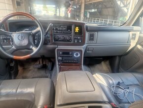 Prodám Cadillac Escalade 4x4 R.v2002 stk6/25 - 13