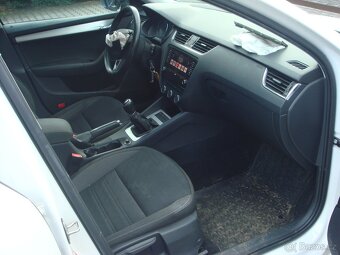 Škoda Octavia III combi 1.6tdi 85kw 2019 166tkm - 13