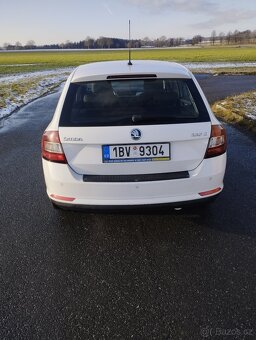 Škoda Rapid spaceback 1.0 Tsi 70 KW - 13