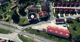 Pronájem 2+1 (65m2) se zahradou a parkováním. - 13