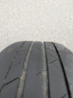 Litá kola 5x112 VW 225/45/ r17 - 13