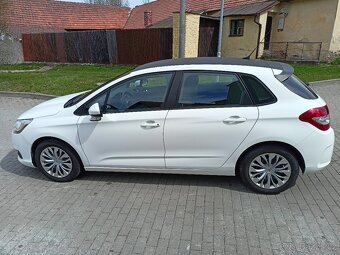 Citroën C4 1.4 VTI - 13