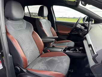 Volkswagen ID.4, 82kWh,SoH 88%,T. Čerpadlo, vč.DPH 529 000,- - 13