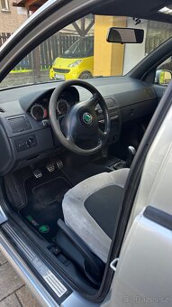 Škoda Fabia 1 RS 1.9Tdi 96kw 6kvalt Nová STK - 13