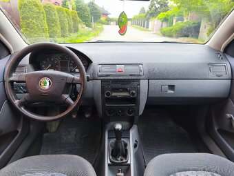 Škoda Fabia 1.4 Mpi NOVÁ STK DO 03/2027 - 13