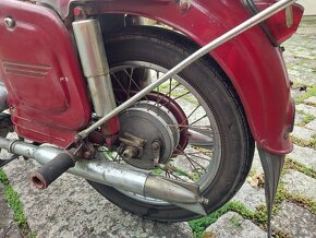Jawa 150/352 - 13