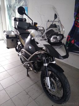 Bmw r 1200 gs adventure - 13