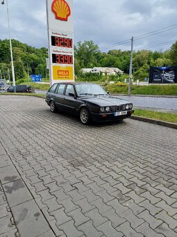 Bmw e30 316i - 13