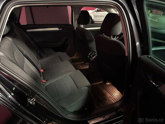 Škoda Superb III 2.0 TDI 110 kW/6°manuál/servis. kn./Webasto - 13