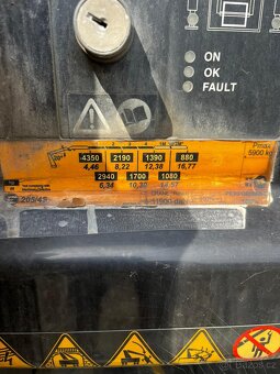 Man TGM 26.280 6x4 s HR Effer 205/4S - 13