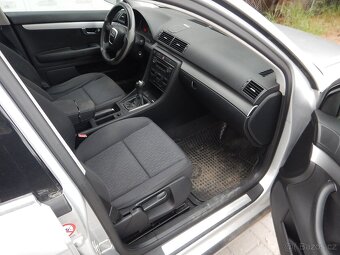 AUDI A4 AVANT 2.0 TDI - 13