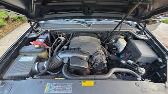 Cadillac Escalade 6.2 EXT LPG DPH - 13