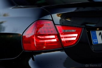 BMW E90 LCI 335i xDrive MANUÁL – Stage 1+, 350 koní, výborný - 13