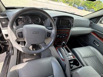 Jeep Grand Cherokee 3.0 V6 CRD Limited - 13