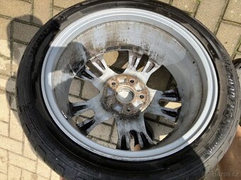 Použitá kola Honda ACCORD 7x17 ET55 5x114,3 - 13